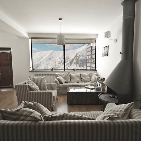 Chalet Marina Gudauri Bagian luar foto