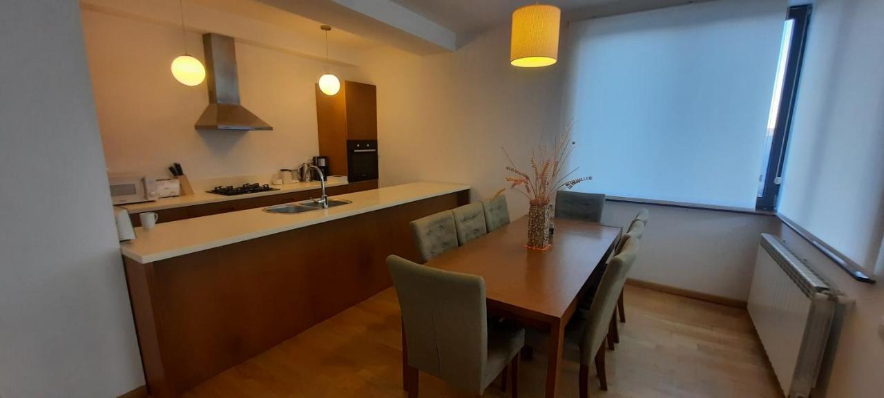 Chalet Marina Gudauri Bagian luar foto