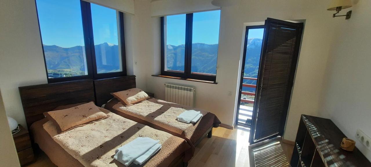 Chalet Marina Gudauri Bagian luar foto