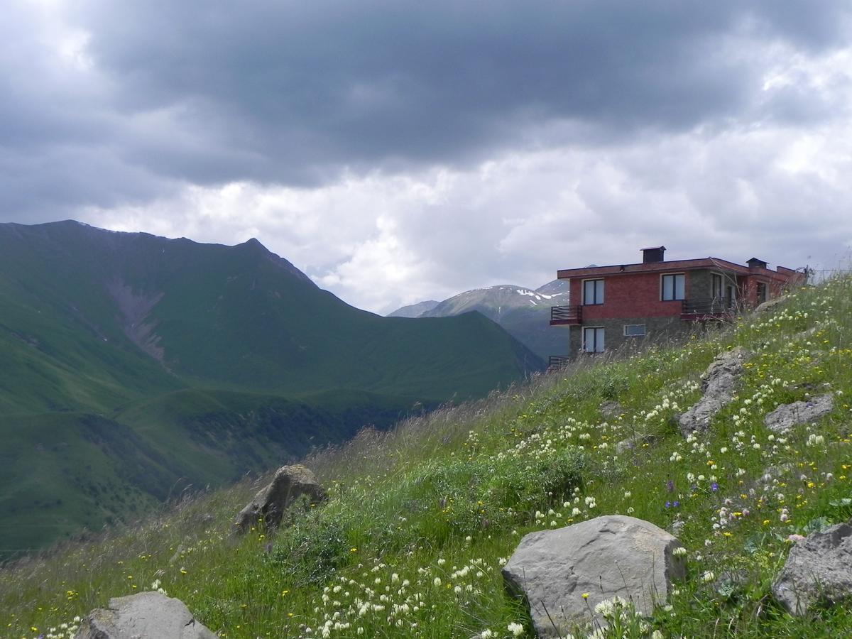Chalet Marina Gudauri Bagian luar foto